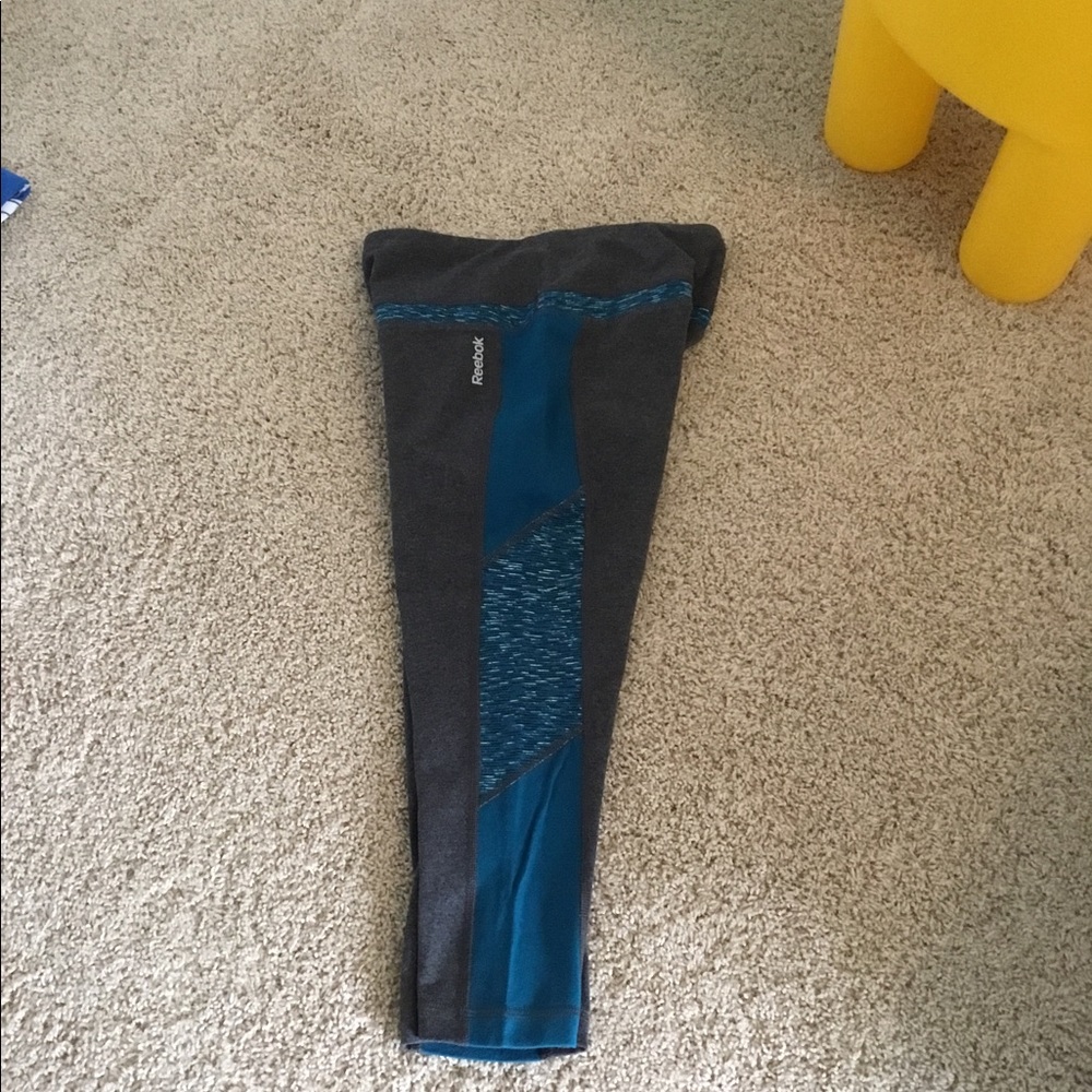 Reebok Capri Legging